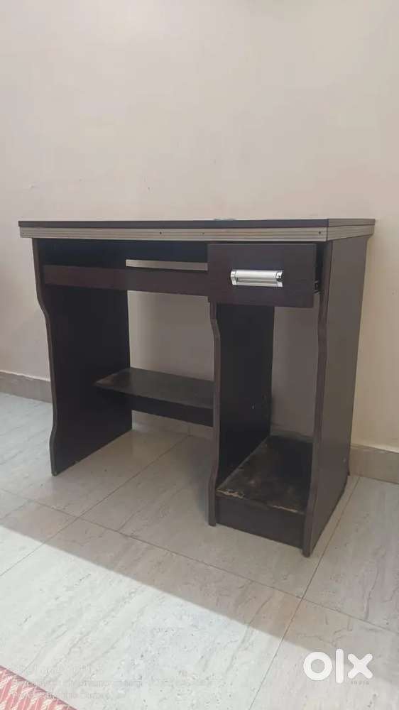 Wooden table