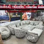 11 Seater Luxurious sofa set