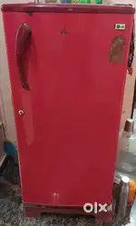 LG 4 star Single Door Refrigerator