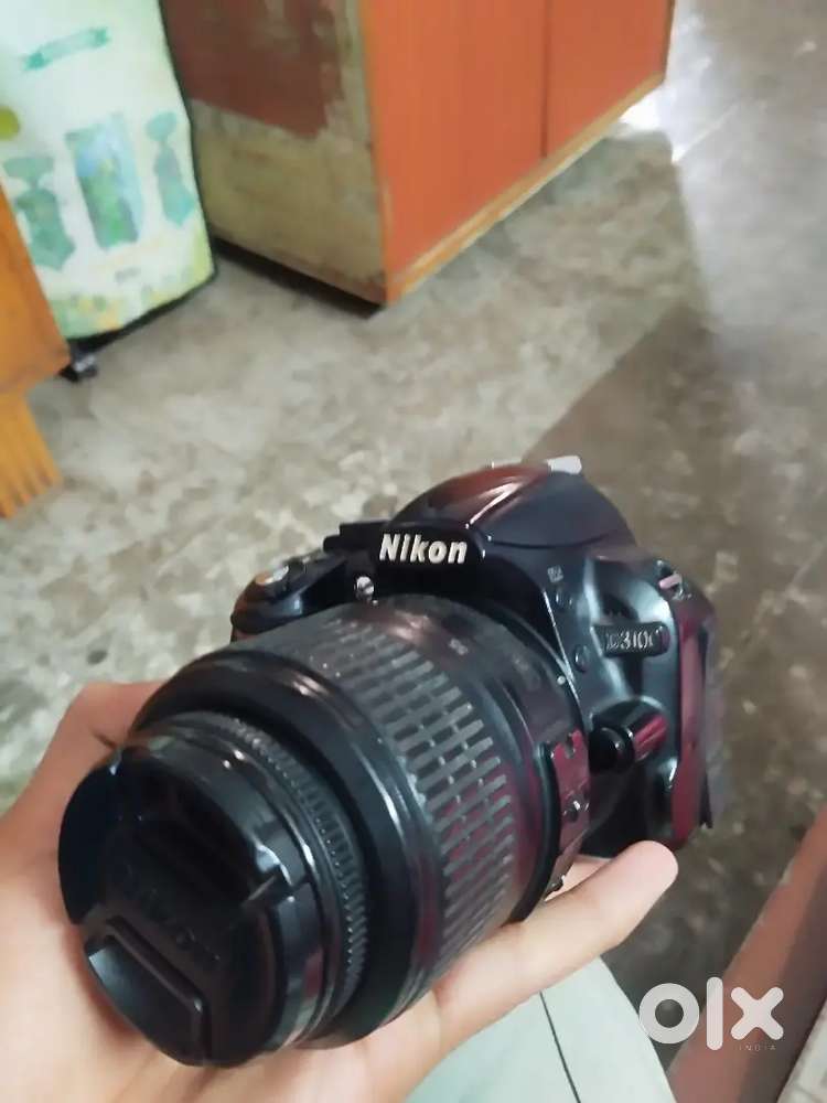 nikon d3100
