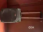 Original VIP ALFA Trolley Suitcase Bag