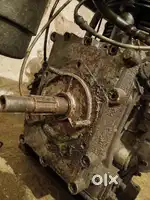 Disel Bullet engine