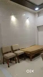 1BHK Luxury furnished for standard living in rewa road satna.