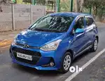 Hyundai Grand i10 2016-2017 Magna, 2017, Petrol