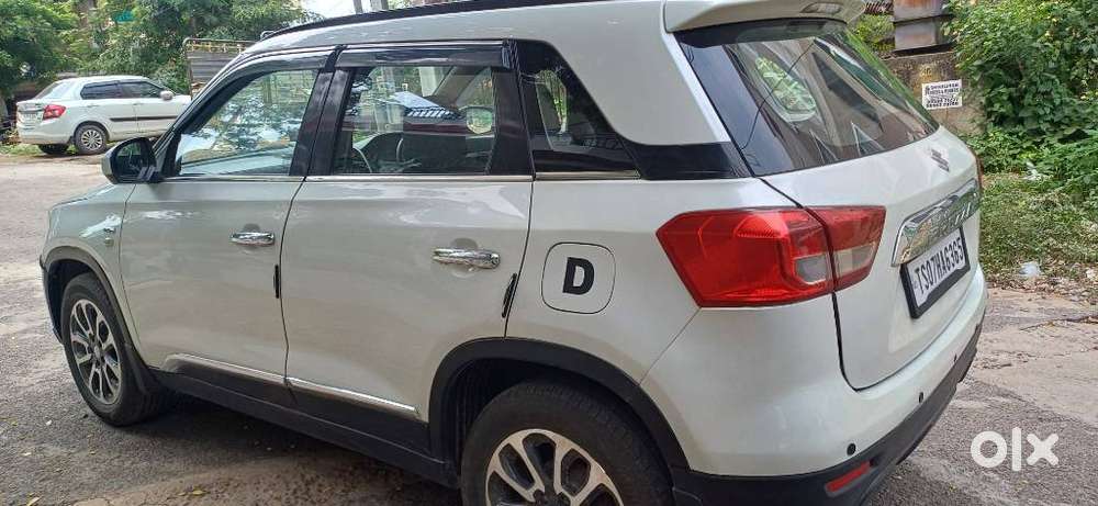 Maruti Suzuki Brezza VDi, 2020, Diesel