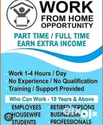 Work from home