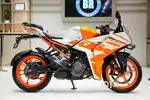 2021 KTM RC 200
