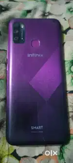 Infinix smart 4 plus