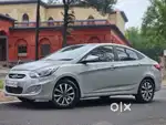 Hyundai Verna Fluidic 1.4 CRDi CX, 2015, Diesel