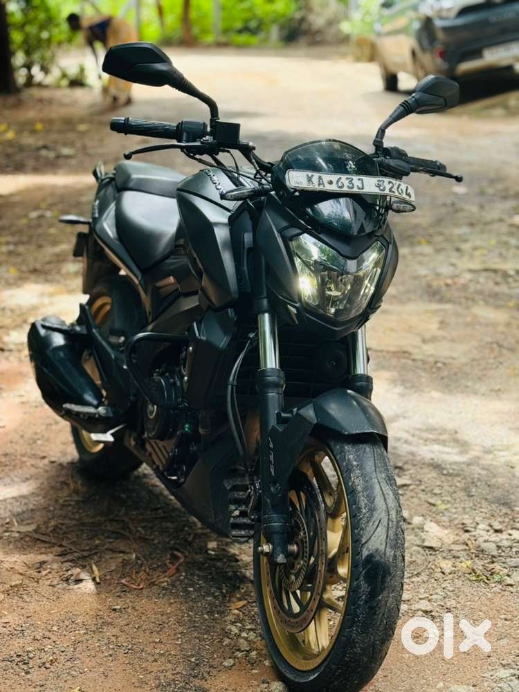 Dominar 400cc 2018 model