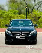 Mercedes-Benz C-Class [2014-2018] 2.1 220 CDI Avantgarde, 2016, Dies..