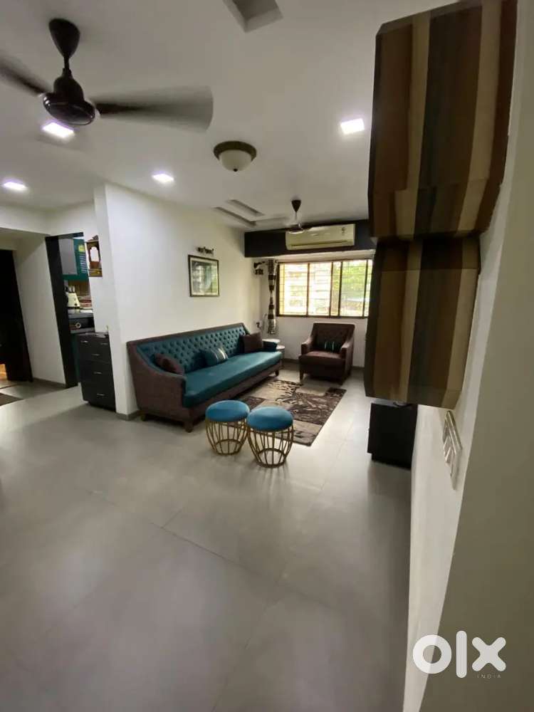 Available Beautifully done up 2BHK for sale