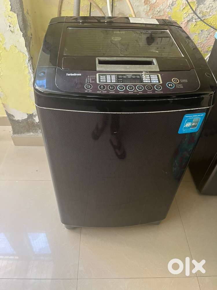 Lg fully automatic 8kg washing machine