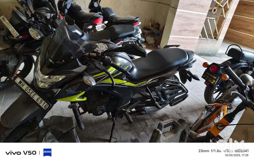 Honda honet 2019 model