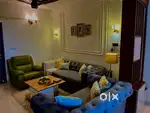 3BHK fully furnished flat for rent