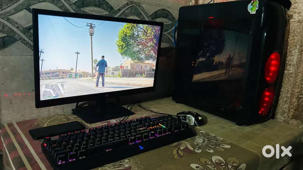 Gaming Pc/desktop Setup