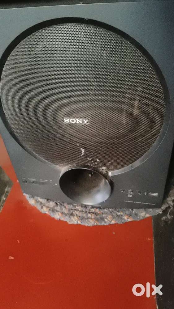 SONY HOME THEATRE SALLE