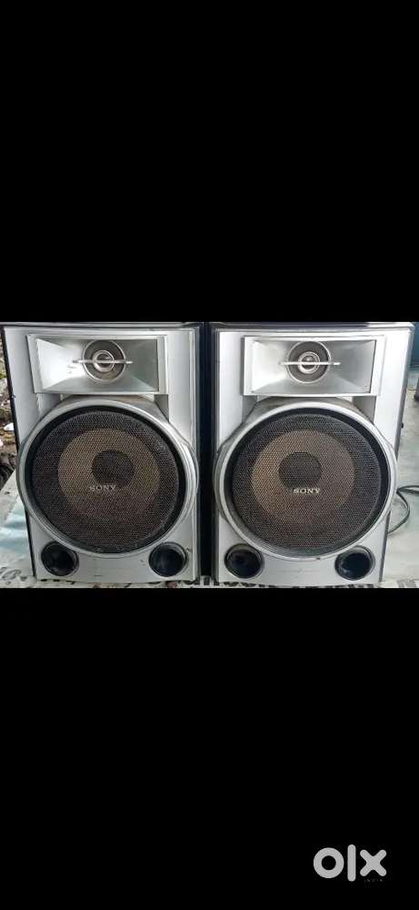 Sony Music system inbuilt bluetooth 2200 watt