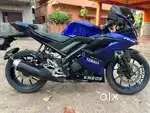 Yamaha r15 v3
