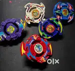 Beyblade Plastic Gen