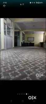 Semi furnished basement available for rent