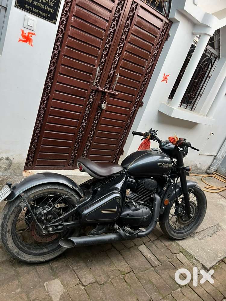 Jawa perak new condition