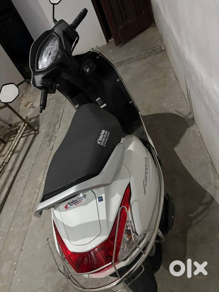 Brand new activa