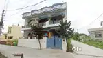 Double storey house
