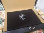 New premium gaming laptop purchased in may 2025, with 3 years warrenty