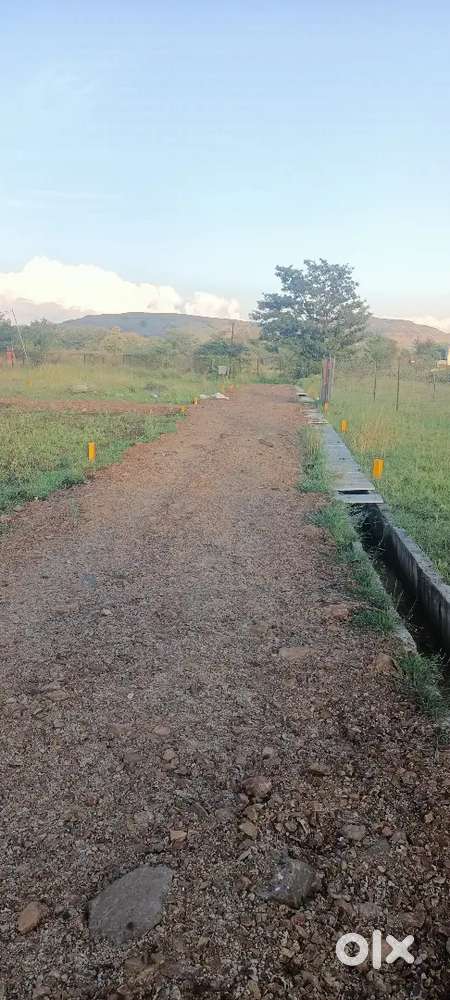 फक्त चार प्लॉट शिल्लक घर बांधण्यासाठी उत्तम पर्याय