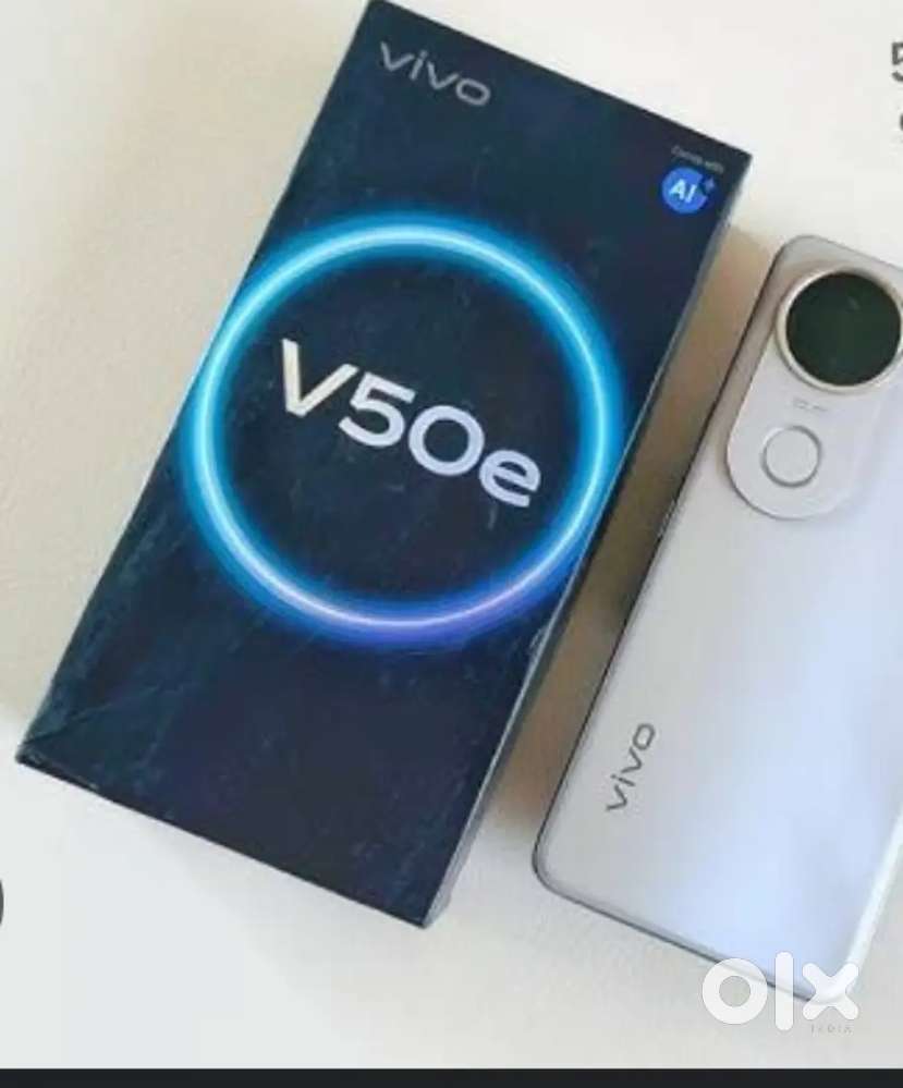 Vivo  V50E 8 gb cemra phone
