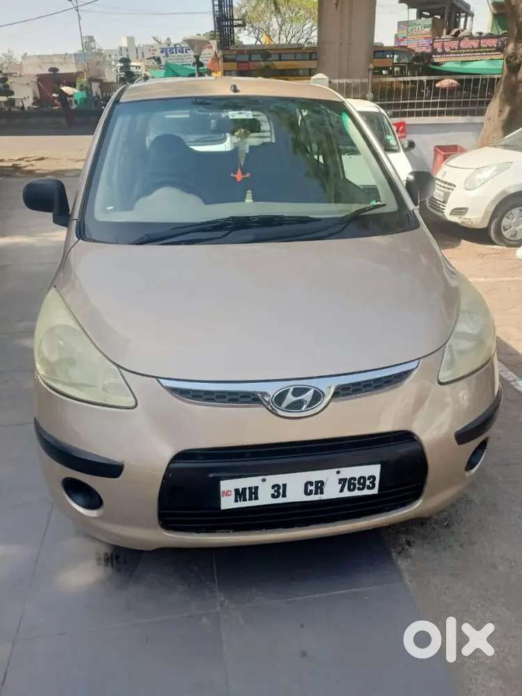 Hyundai i10 2009 Petrol Good Condition