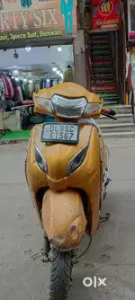 Activa 5G 2018 model