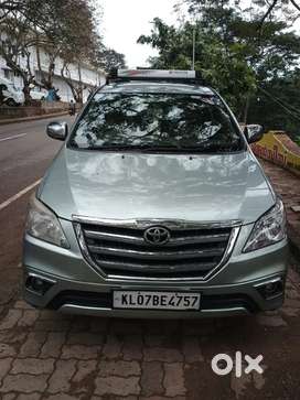 Toyota Innova 2006 Diesel Well Maintained