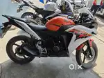 Honda cbr 150cc