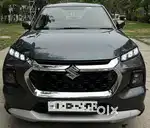 Maruti Suzuki Grand Vitara 1.5 Sigma Smart Hybrid, 2023, Petrol