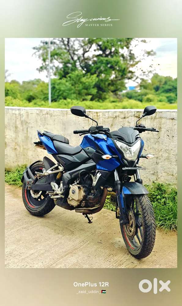 Ns 200 bs3 [2012]