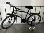 Ryde on Viva cycle black color