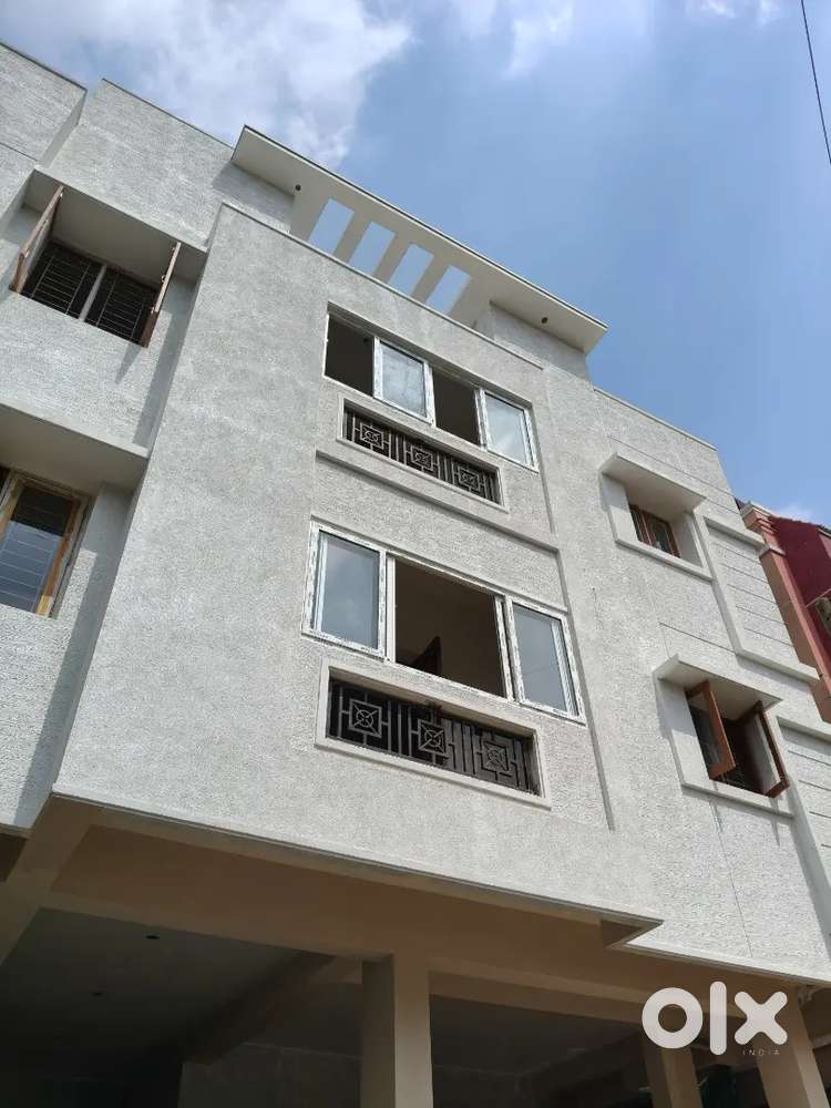 1.5 BHK NEW LUXURY FLAT FOR RENT VELACHERY GRT OPP