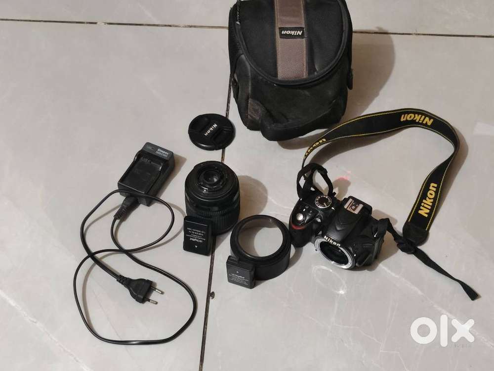 DSLR D3200