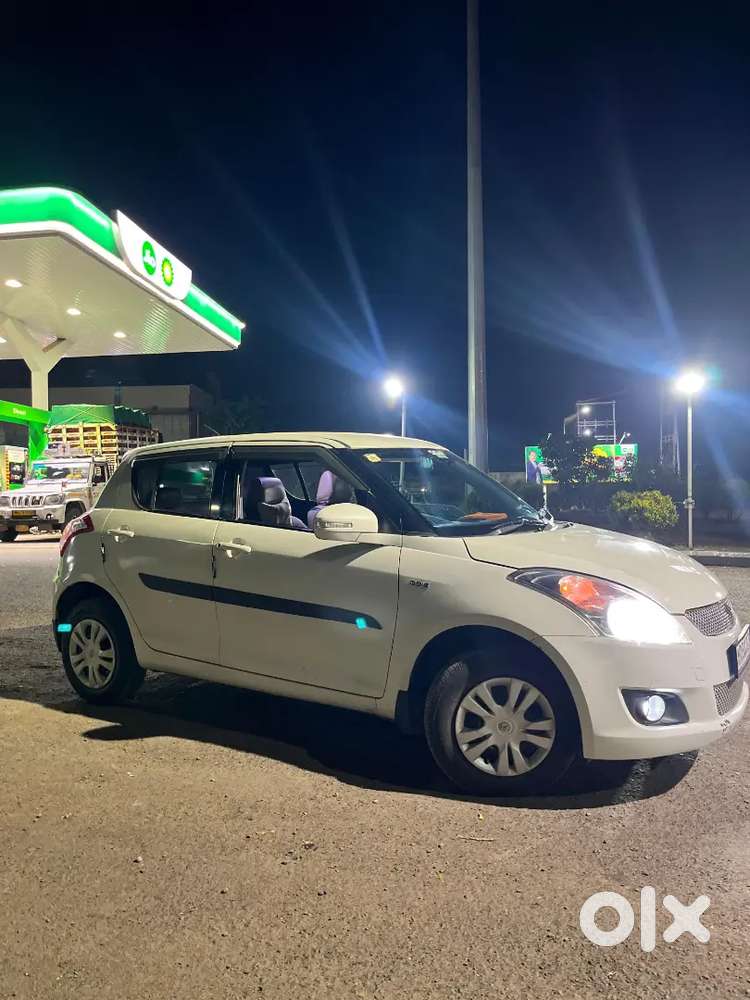 Maruti Suzuki Swift 2012 Diesel