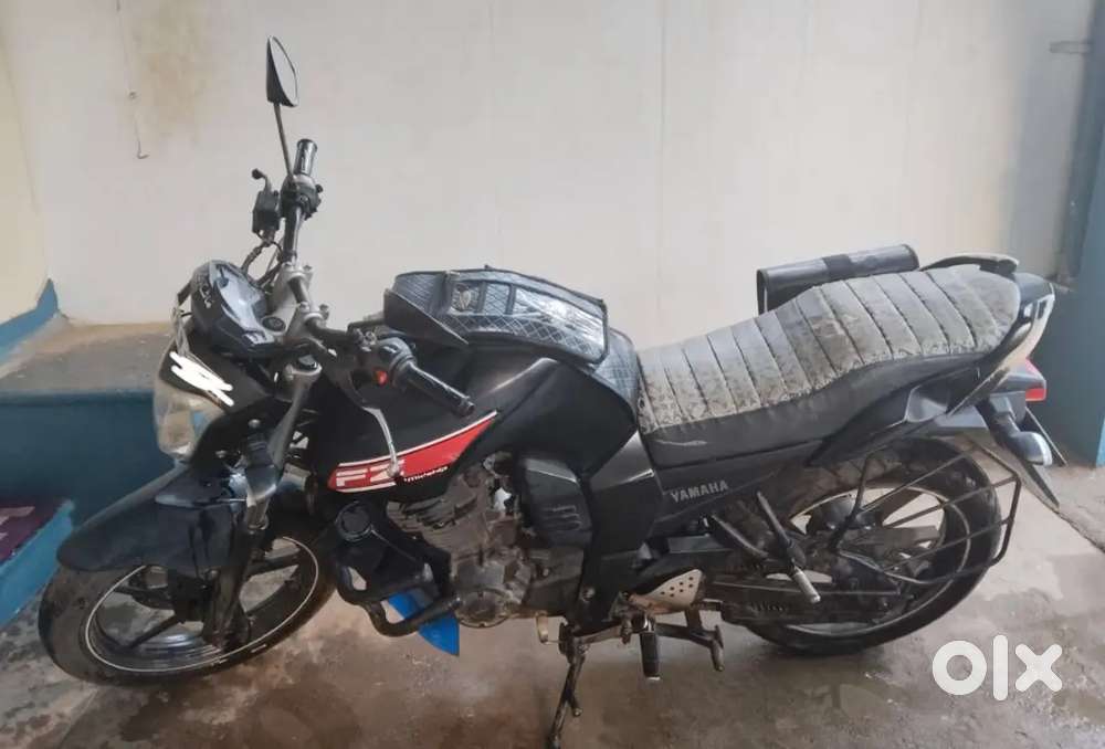 FZ16 Bike in good condition for sale