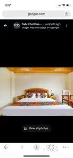 Hotel for lease in Manali