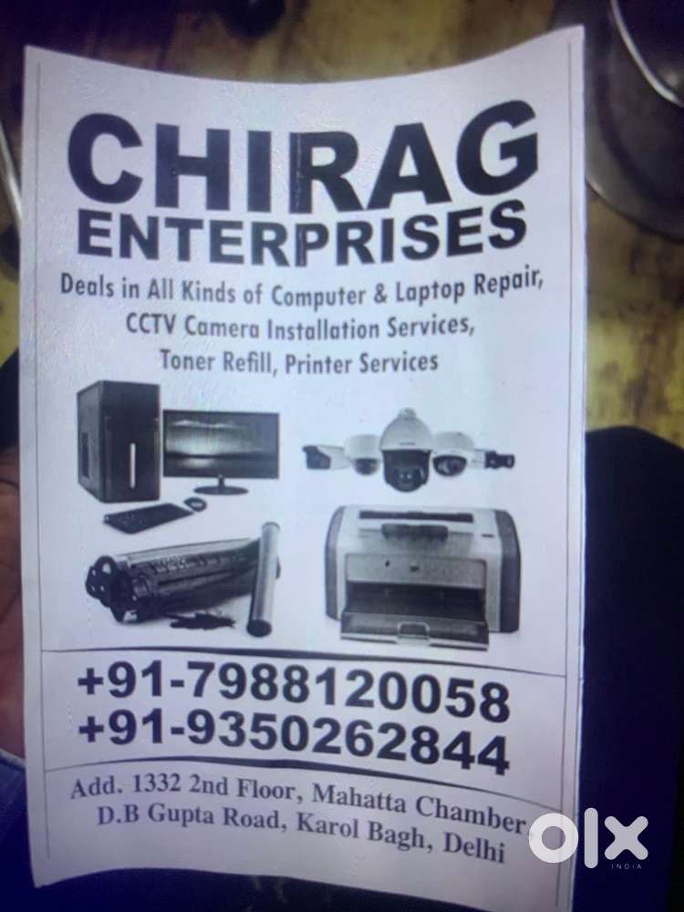 Computer laptop and cctv camera sale and repair