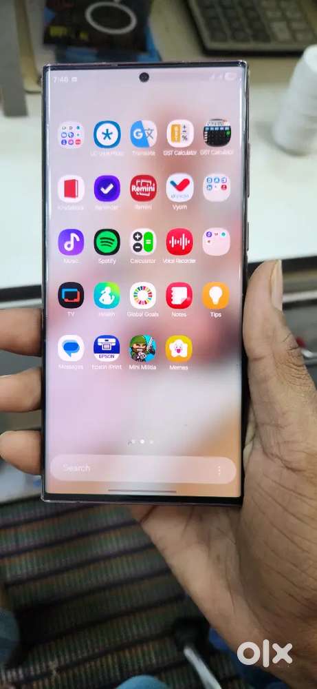 Samsung s22 ultra mobile