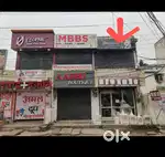 1st floor shop for rent near Rama magneto mall bilaspur chhattisgarh