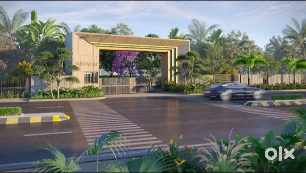 30-Acres Prestigious Luxury Gated Community Project In Tadepalli