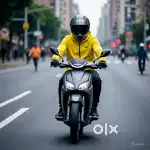 Food Delivery Rider In Hyderabad