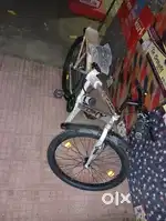 Tony company ki cycle 1 2 din using hui vi hai