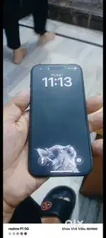 Iphone 15 in warranty final 45k isse km vale msg na kare